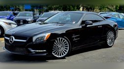 2013 Mercedes-Benz SL-Class SL 550