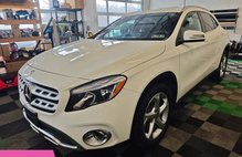 2019 Mercedes-Benz GLA-Class GLA 250