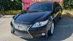 2013 Lexus ES 350 Base