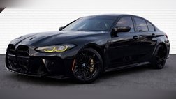 2022 BMW M3 Competition xDrive