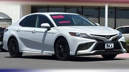 2022 Toyota Camry XSE