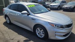 2017 Kia Optima LX