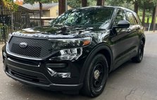 2020 Ford Explorer Police Interceptor Utility