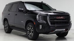 2023 GMC Yukon AT4