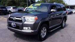 2010 Toyota 4Runner SR5