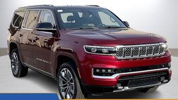 2024 Jeep Grand Wagoneer Series III