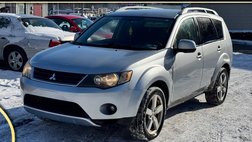 2007 Mitsubishi Outlander XLS