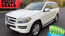2014 Mercedes-Benz GL-Class GL 350 BlueTEC