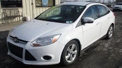 2014 Ford Focus SE
