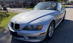 1996 BMW Z3 Base