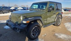 2022 Jeep Wrangler Sport