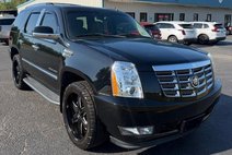 2012 Cadillac Escalade Luxury