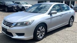 2013 Honda Accord LX