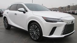 2023 Lexus RX 350 Premium