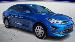 2021 Kia Rio S