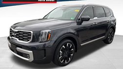 2025 Kia Telluride SX