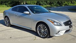 2014 Infiniti Q60 Coupe Base
