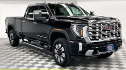 2025 GMC Sierra 2500HD Denali