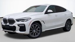 2021 BMW X6 xDrive40i