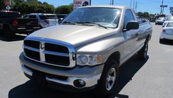 2004 Dodge Ram 1500 SLT