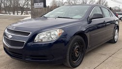 2010 Chevrolet Malibu LS