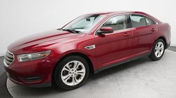 2016 Ford Taurus SEL