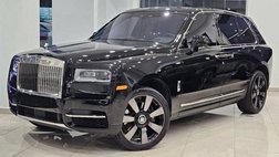 2023 Rolls-Royce Cullinan Base