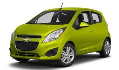 2013 Chevrolet Spark LS Auto