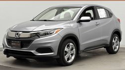 2022 Honda HR-V LX