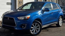 2015 Mitsubishi Outlander Sport 2.4 ES