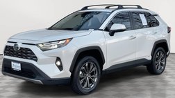 2022 Toyota RAV4 Hybrid Limited