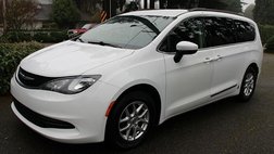 2020 Chrysler Voyager LXi
