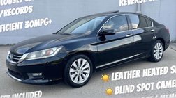 2014 Honda Accord EX-L