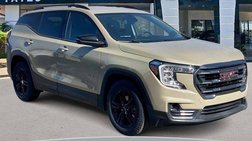 2022 GMC Terrain AT4