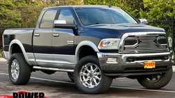 2014 Ram Ram Pickup 2500 Laramie
