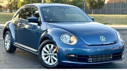 2016 Volkswagen Beetle 1.8T Fleet Edition