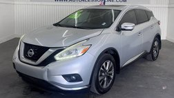 2017 Nissan Murano SL
