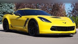 2016 Chevrolet Corvette Z06