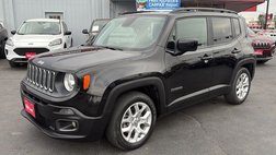 2018 Jeep Renegade Altitude