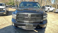 2018 Ram Ram Pickup 1500 Express