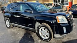 2013 GMC Terrain SLT-1