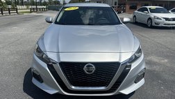2020 Nissan Altima 2.5 S