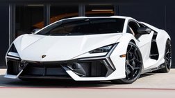 2024 Lamborghini Revuelto Base