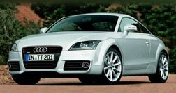 2014 Audi TT 2.0T quattro Premium Plus