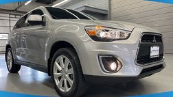 2015 Mitsubishi Outlander Sport 2.4 ES