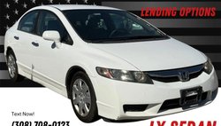 2011 Honda Civic LX