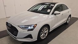 2025 Audi A3 quattro Premium 40 TFSI