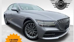 2022 Genesis G80 2.5T