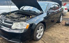 2013 Dodge Avenger SE