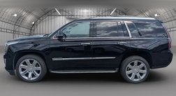 2016 Cadillac Escalade Luxury Collection